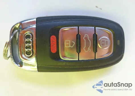 2013 Audi Q5 2.0T Premium from USA, damaged, VIN WA1LFAFP1DA006602